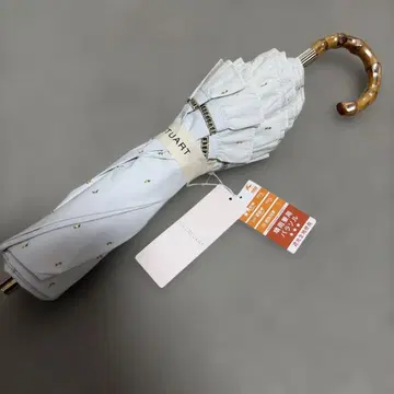 질스튜어트 접이식 우산 우산 양산 프릴