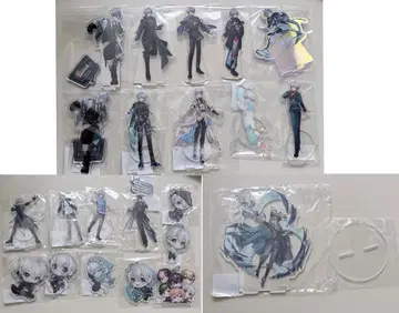 시쿠포니 아메노 코사메 아크릴 스탠드 아크릴 스탠드 아크릴 키링 네임택