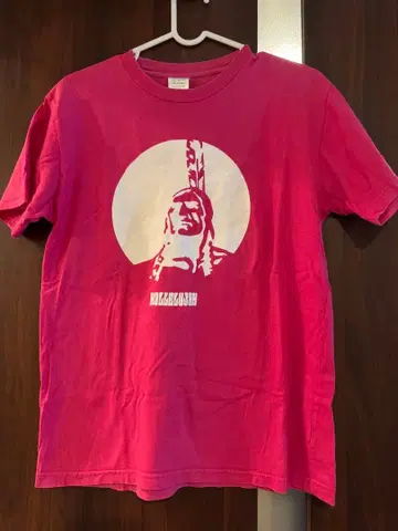 나카무라 카즈요시 하렐루야 T셔츠