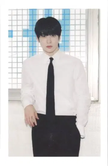 NCT 127 QR Ver. JAEHYUN Fact Check 폴라로이드