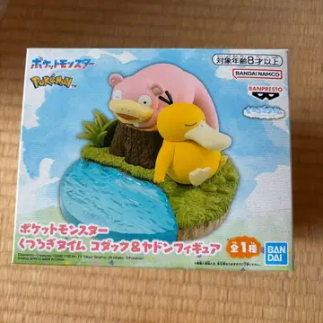 포켓몬스터 코닥&야돈 피규어 2개 세트