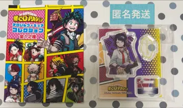 나의 히어로 아카데미아 아크릴 피규어 컬렉션 지로 쿄카