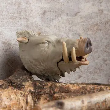 모노노케 히메 모노노케들의 페이스 마그넷 오코토누시