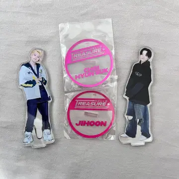 TREASURE 현석 지훈 아크릴 스탠드