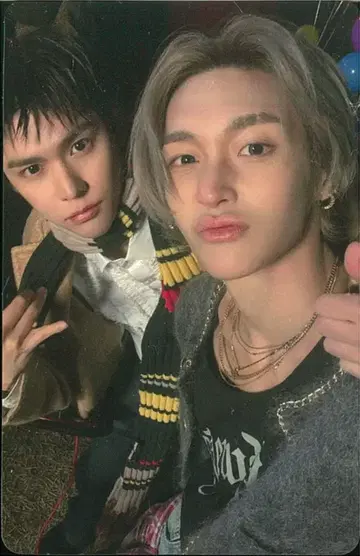 RIIZE 일반ver WONBIN/EUNSEOK ALL OF YOU