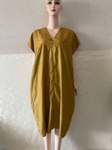 기모노 리메이크 원피스 순수 실크 4월 하순 발송