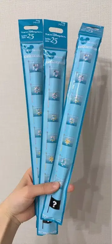 디즈니씨 25주년 3종 데이지, 도나, 구피 묶음 판매 미사용 새상품