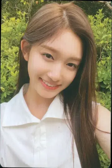 IVE 포토북 Ver. 리이서 애프터 라이크 트레이딩 카드 Ver.3