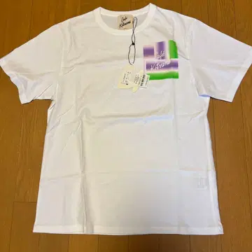 [ 미사용 ] 카페 키츠네 화이트 T셔츠 XS