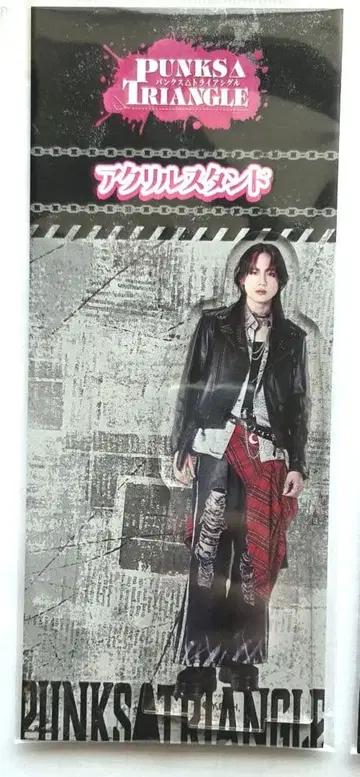 드라마 펑크 트라이앵글 아크릴 스탠드 아이 에나가와 아유후지바야시 타이야