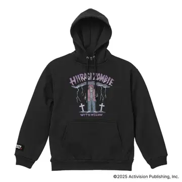 히이라기 츠루기 COD 콜라보 후드티 M 사이즈