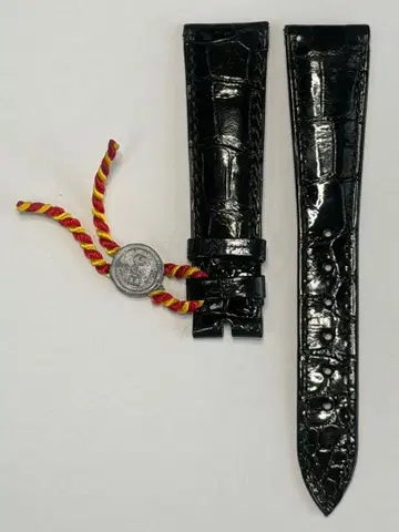 미사용품 PATEK PHILIPPE 파텍필립 시계 벨트