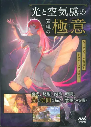 마이나비 빛과 공기감 표현의 극의