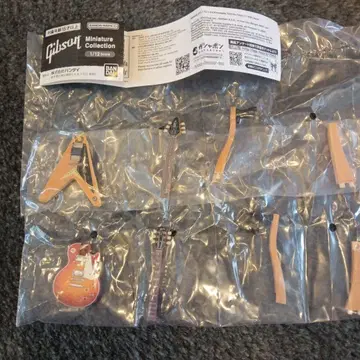 Gibson 미니어처 컬렉션 fv.LP