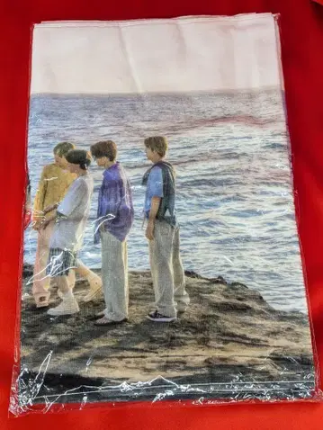 timelesz 25년 FAM 스포츠 타월