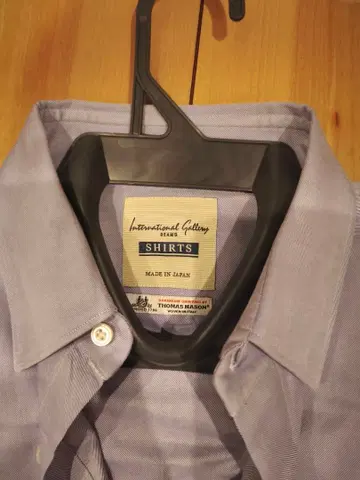 International BEAMS 토마스 메이슨 와이셔츠 M