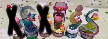 별의 커비 리멘트 4개 세트