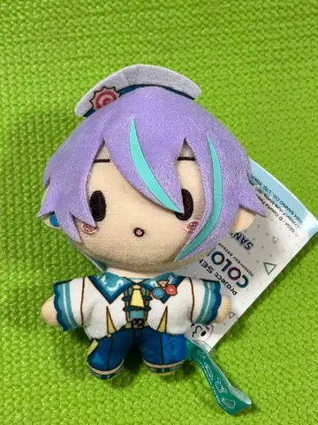 프로젝트 세카이 후와푸치 마스코트 원더쇼 산리오 카미시로 루이