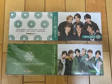 Snow Man 쟈니즈 아일랜드 사진 앨범 세트 묶음 판매
