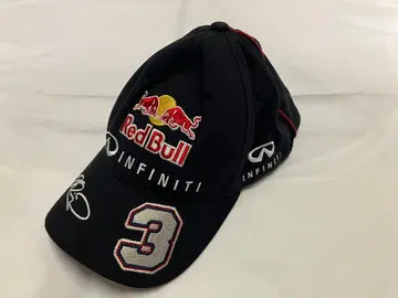 F1 레드불 캡 D.리카르도