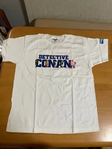 명탐정 코난 티셔츠 X-LARGE