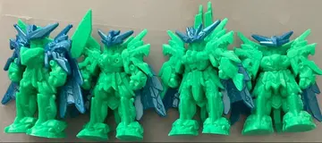 SD 건담 가샤폰 폭룡신 스페리얼 카이저 갓 카이저 황금신: 동일 컬러