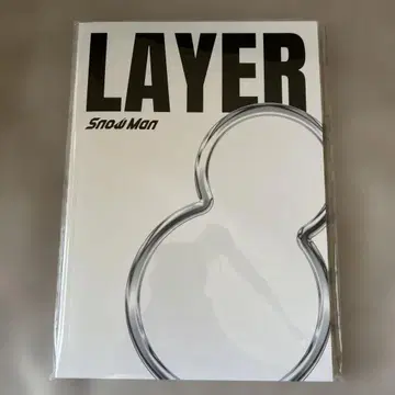 Snow Man 사진집 LAYER