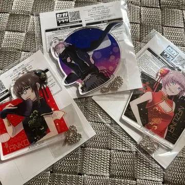 다가시카시 세가 복권 아크릴 키링