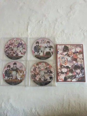 잘생긴 남자 전국 - 시간을 달리는 사랑 - CD 블루레이 묶음 덤 포함
