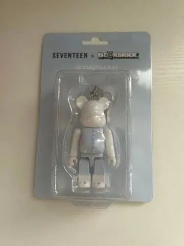 SEVENTEEN 정한 베어브릭