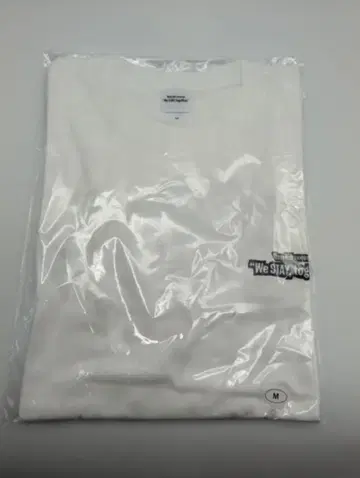 StrayKids 황금빛 숲속의 멜로디 티셔츠 M