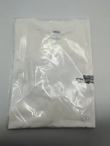 StrayKids We STAY together 티셔츠 L