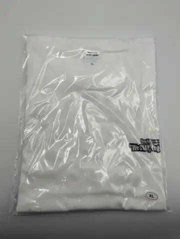 StrayKids We STAY together 티셔츠 XL