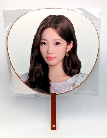 르세라핌 2025 이지 크레이지 핫 앙코르 인 재팬 카즈하 부채