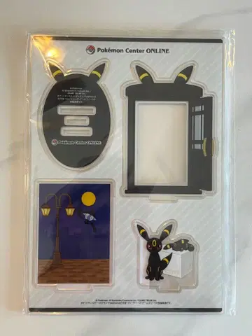 [ 익명 배송 ] 블래키 아크릴 스탠드 미니게임 A상