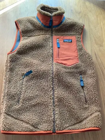 patagonia M's Classic Retro-X Vest S