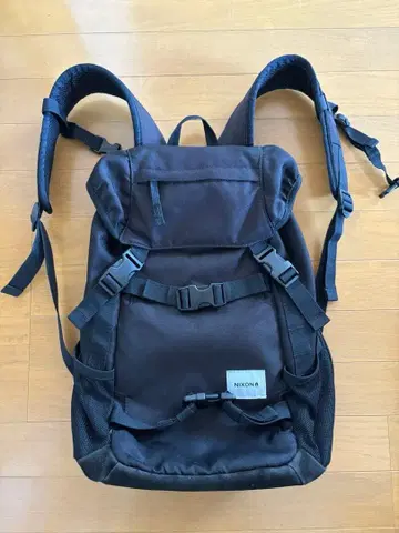 NIXON 닉슨 백팩 SMALL LANDLOCK C2256 블랙