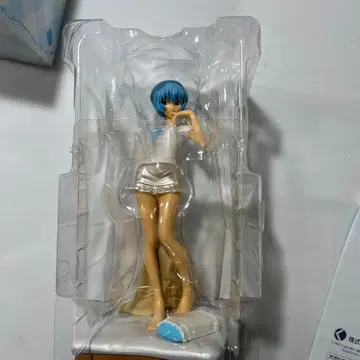 신세기 에반게리온 엑스트라 피규어 퓨어 베이비