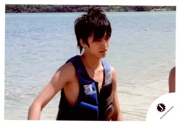 King&Prince 15년 하와이 나가세 렌 공식 사진 *1장