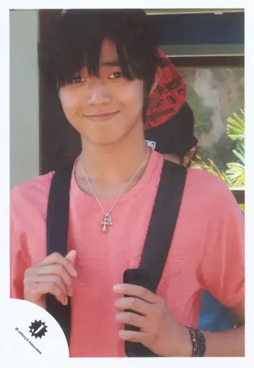 King&Prince 15년 하와이 나가세 렌 공식 사진 *1장