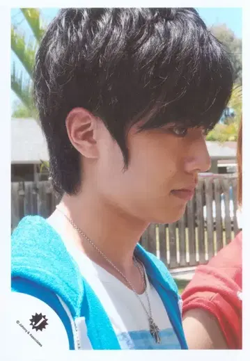 King&Prince 15년 하와이 나가세 렌 공식 사진 *1장