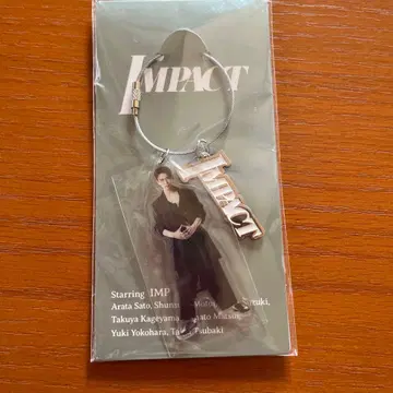 IMP IMPACT 카게야마 타쿠야 아크릴 키링