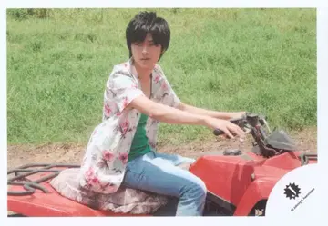 King&Prince 15년 하와이 나가세 렌 공식 사진 *1장