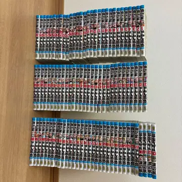 신 테니스의 왕자 1~93권