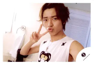 King&Prince 16년 하와이 오프샷 나가세 렌 공식 사진 *1장