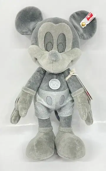 슈타이프/DISNEY 슈타이프 미키마우스(플라티나) D100