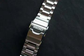 SEIKO [ 메카니컬 다이버즈 1965 헤리티지 외용 ] 새상품 팔찌