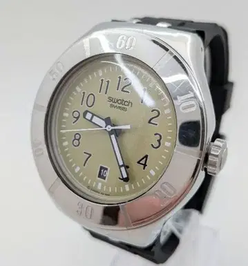 Swatch 스와치 IRONY Nabab YNS417