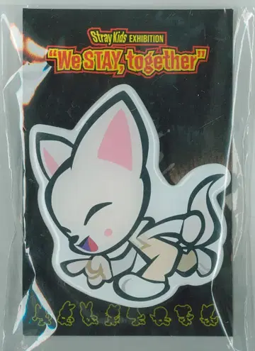 StrayKids We STAY together I.N 스마트폰 그립