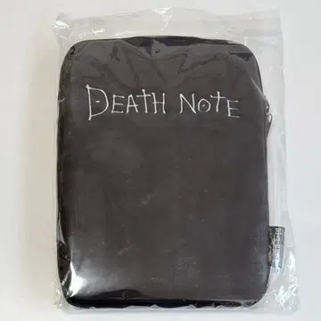 데스노트 한국 공식 팝업 태블릿 파우치